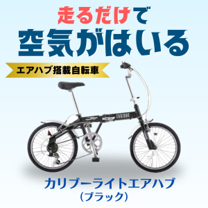 カリブーライトエアハブ